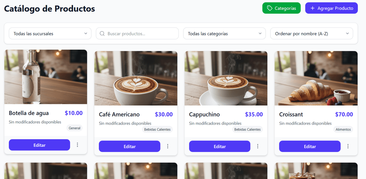 CucinaMate Menu Digital